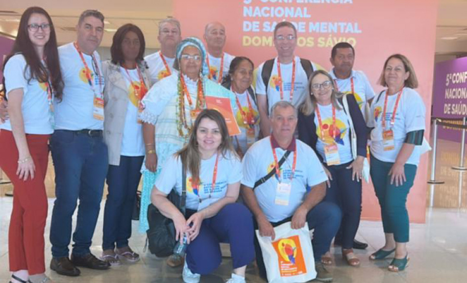 SESA 5ª Conferência Nacional de Saúde Mental