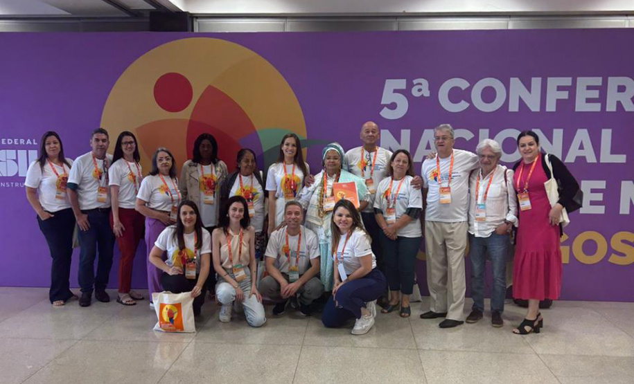SESA 5ª Conferência Nacional de Saúde Mental