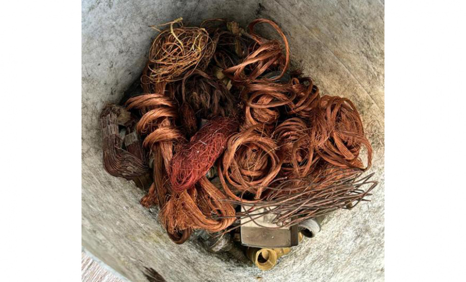 Policiais prendem 16 pessoas em fiscalização contra furto, roubo e receptação de cobre