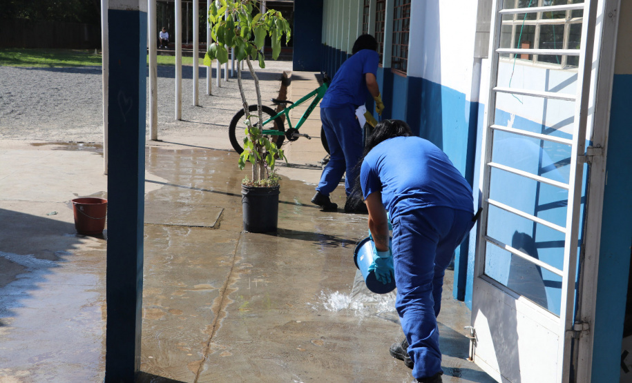 Educação e ressocialização: programa Mãos Amigas vira lei estadual