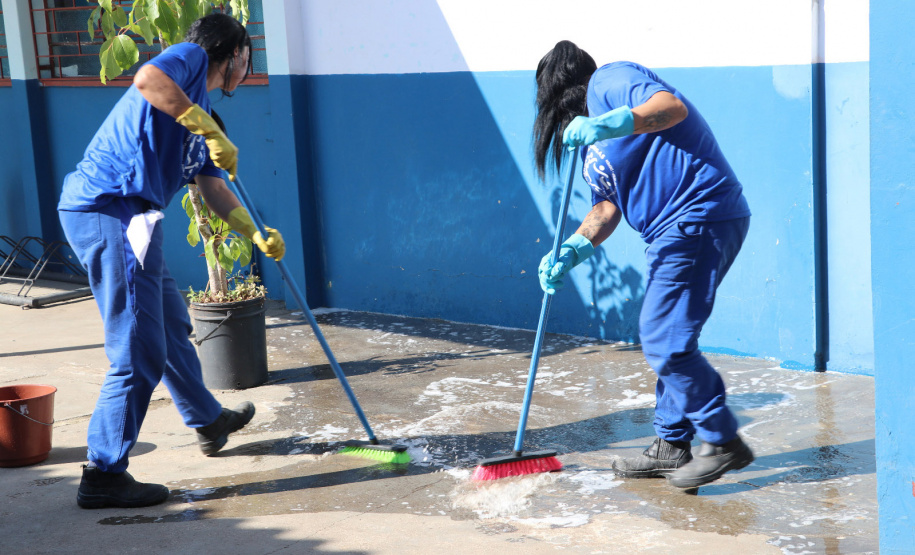Educação e ressocialização: programa Mãos Amigas vira lei estadual