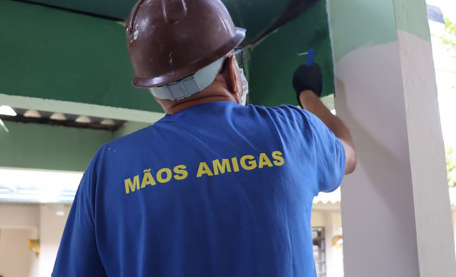 Educação e ressocialização: programa Mãos Amigas vira lei estadual