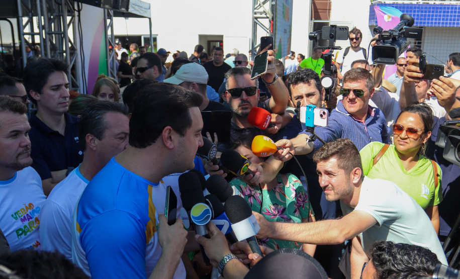 Verão Maior Paraná terá edição histórica com grandes shows, esporte e sustentabilidade