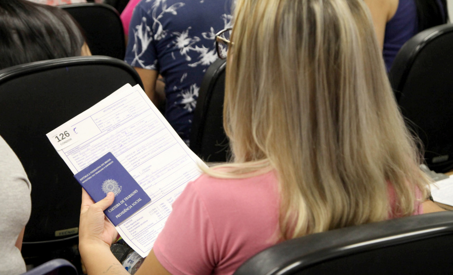 Paraná foi responsável por 35% dos empregos gerados pelas Agências do Trabalhador em 2023