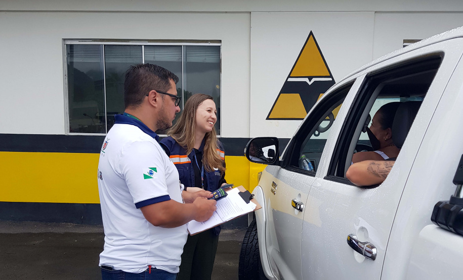 Secretaria da Segurança Pública faz pesquisa com servidores e população no Litoral