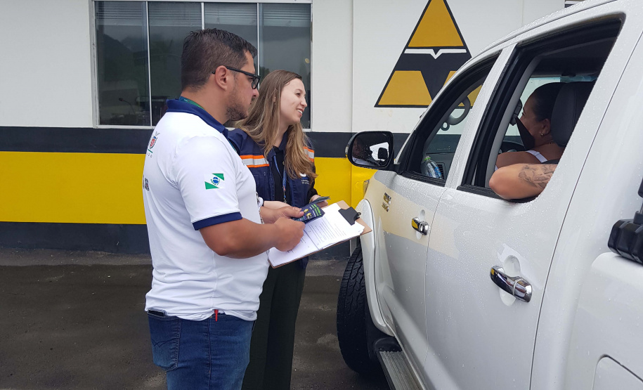 Secretaria da Segurança Pública faz pesquisa com servidores e população no Litoral