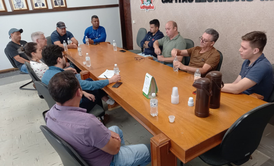 SANEPAR ESGOTO Capitão Leônidas Marques