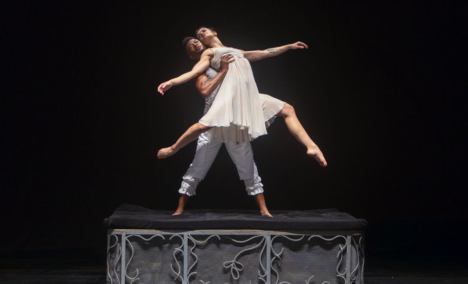 Palco Paraná e Teatro Guaíra