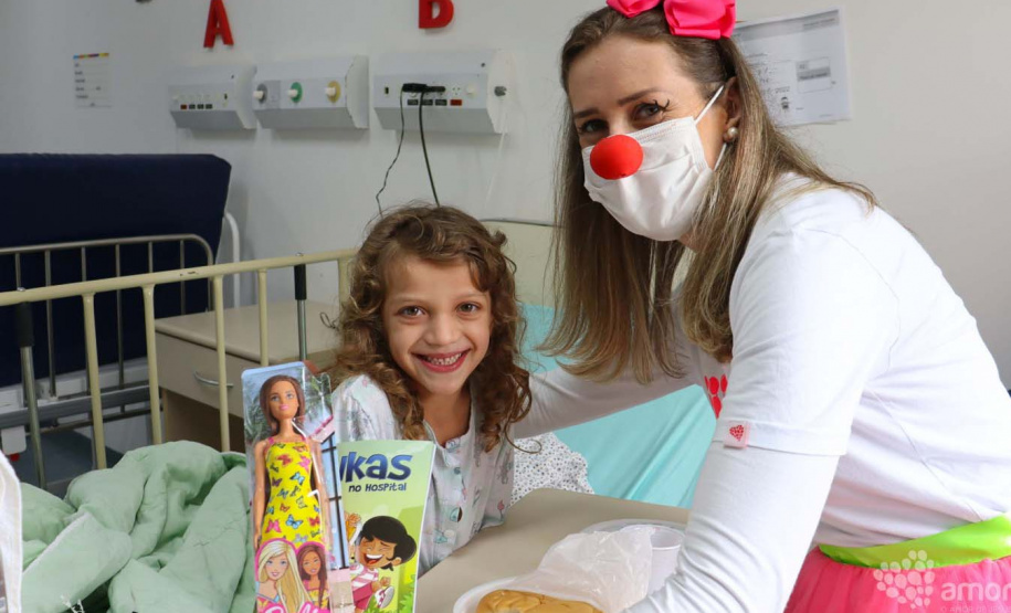 Divulgação ONG Amor Viral