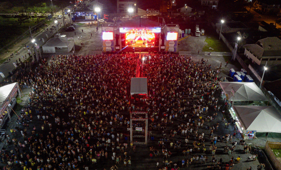 SHOW LITORAL - ARTISTAS