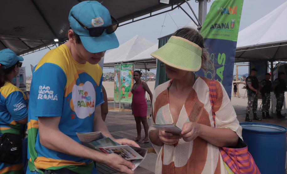 SETU ATENDIMENTO TURISTAS ANO NOVO