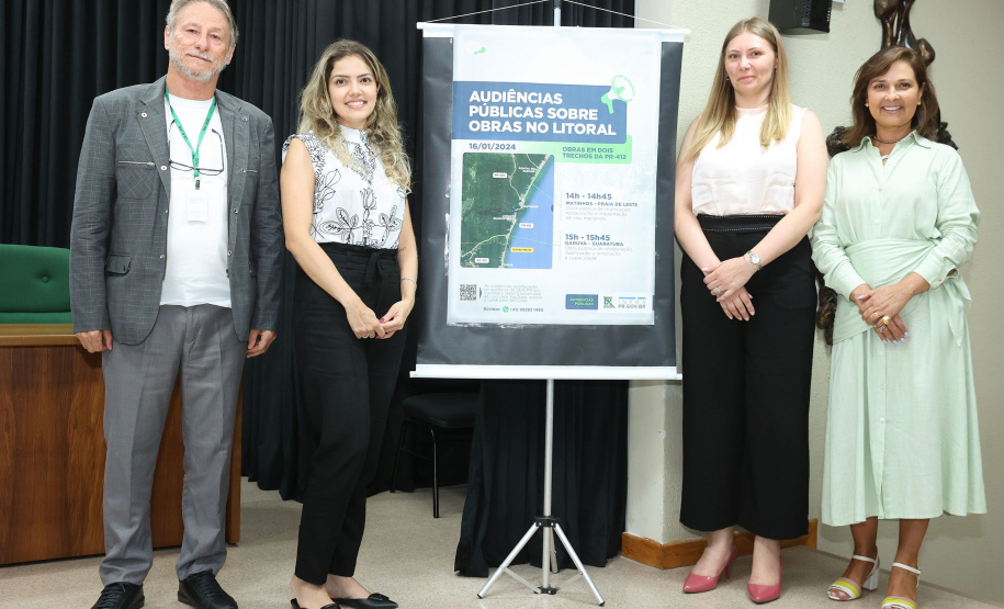 DER AUDIÊNCIA PÚBLICA GUARATUBA