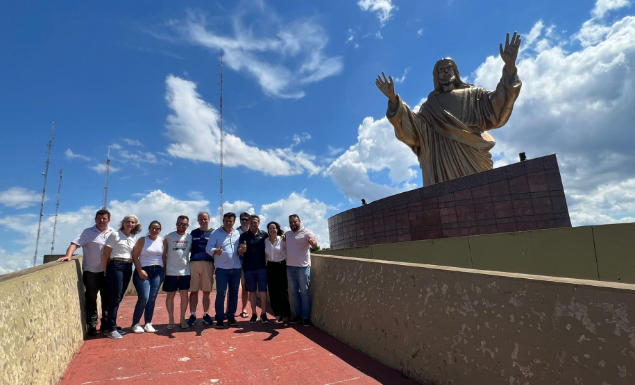 SETU MELHORIAS OESTE DO ESTADO