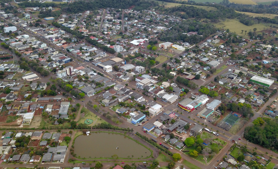 SANEPAR ESGOTO Capitão Leônidas Marques