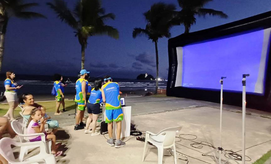 SETI AÇÕES LITORAL