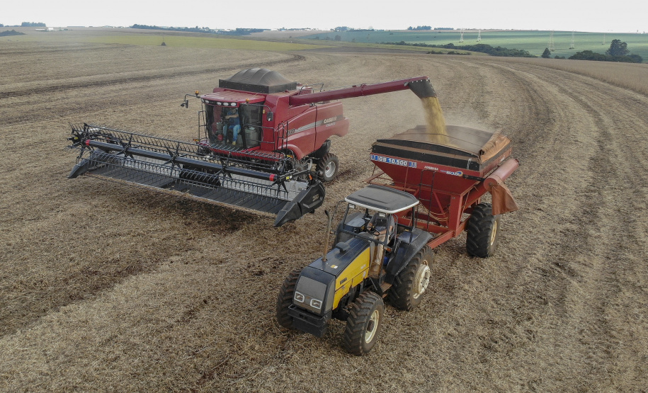 EXPORTAÇÕES PARANAENSES CRESCEM