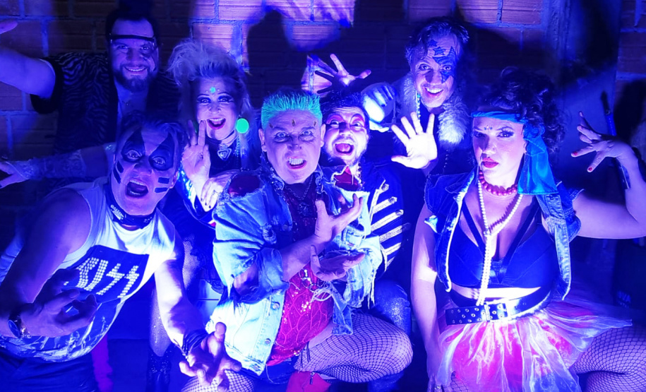 População curte primeiros shows do Verão Maior Paraná no Litoral