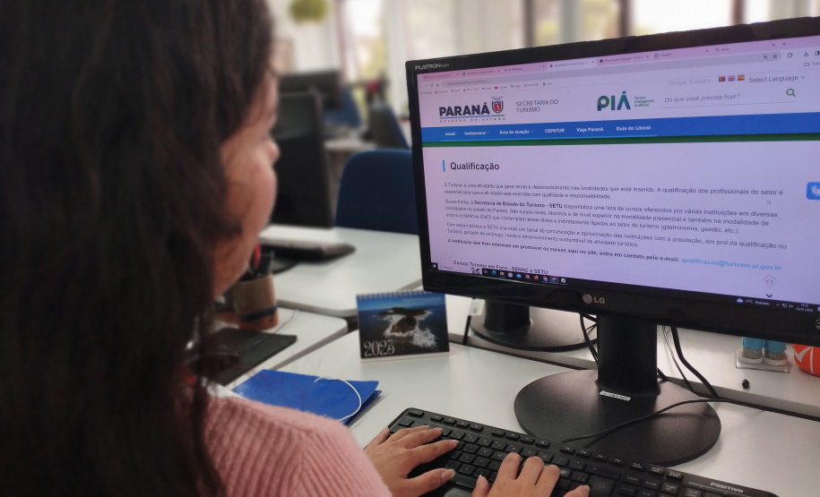 SETU CAPACITAÇÃO PROFISSIONAIS