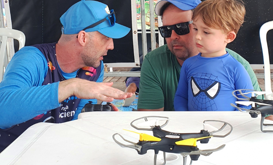 SETI AÇÕES LITORAL