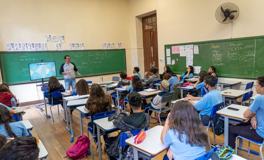 SEED VAGAS REDE ESTADUAL EDUCAÇÃO