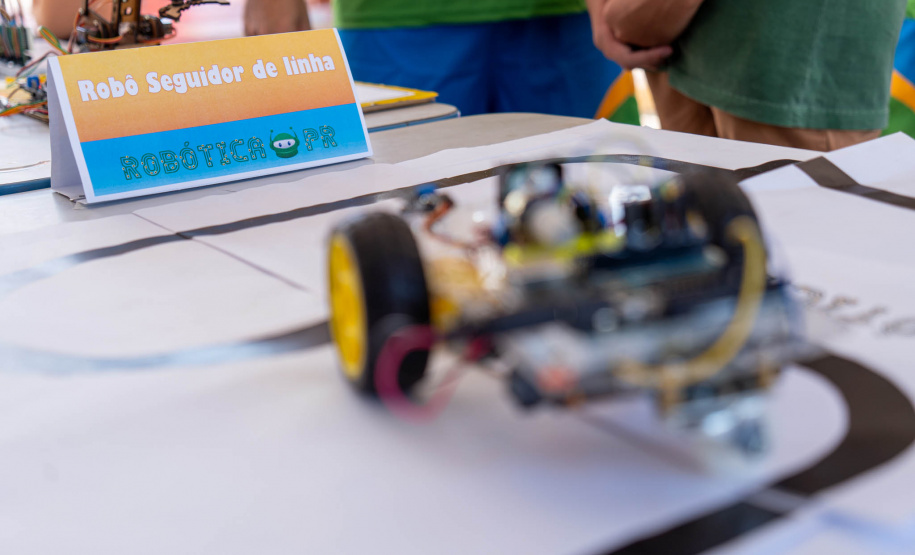 Educação leva robótica e tecnologia ao Verão Maior 2024