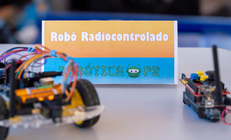 Educação leva robótica e tecnologia ao Verão Maior 2024