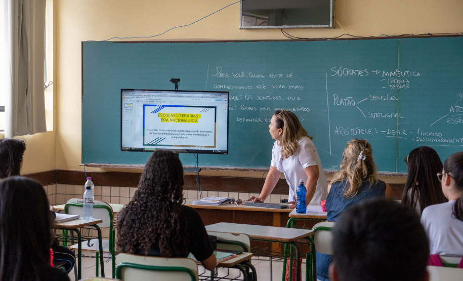 SEED VAGAS REDE ESTADUAL EDUCAÇÃO