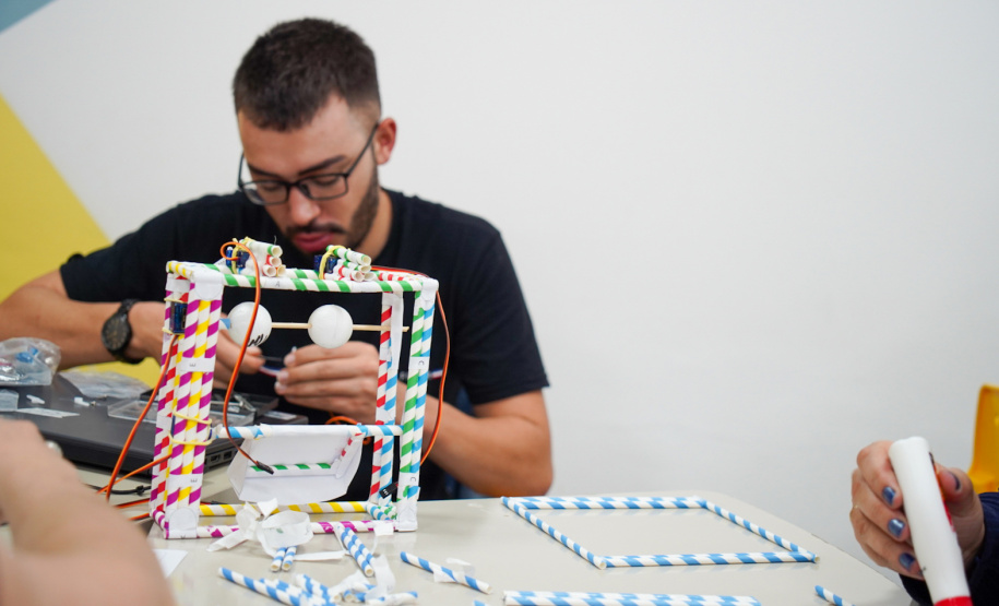 SEED COMPETIÇÕES INTERNACIONAIS DE ROBÓTICA