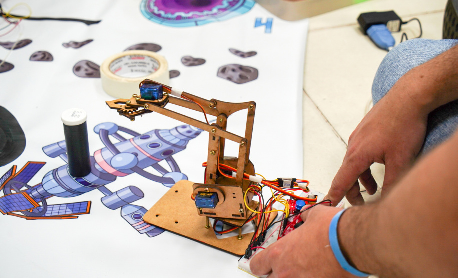 SEED COMPETIÇÕES INTERNACIONAIS DE ROBÓTICA