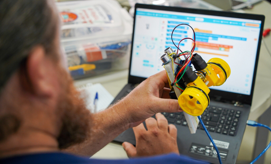 SEED COMPETIÇÕES INTERNACIONAIS DE ROBÓTICA