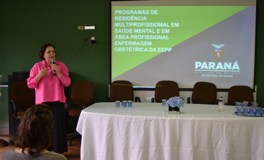 SESA Escola de Saúde Pública 66 ANOS