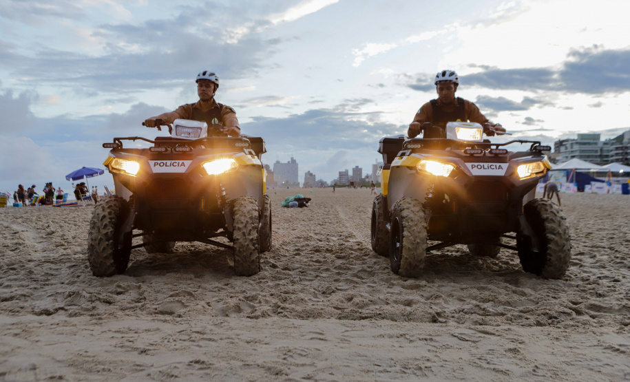 FORÇAS DE SEGURANÇA