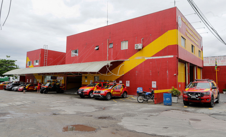 FORÇAS DE SEGURANÇA