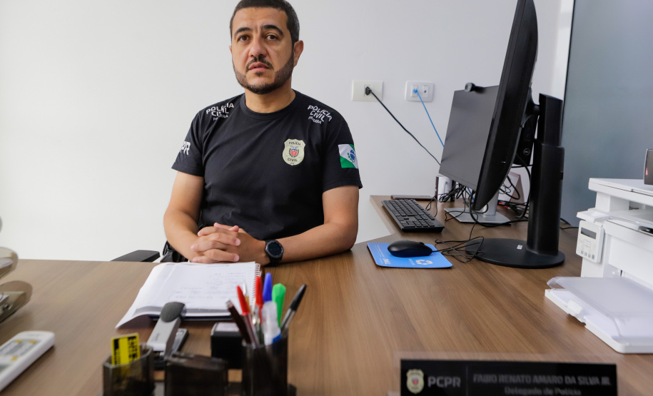 FORÇAS DE SEGURANÇA