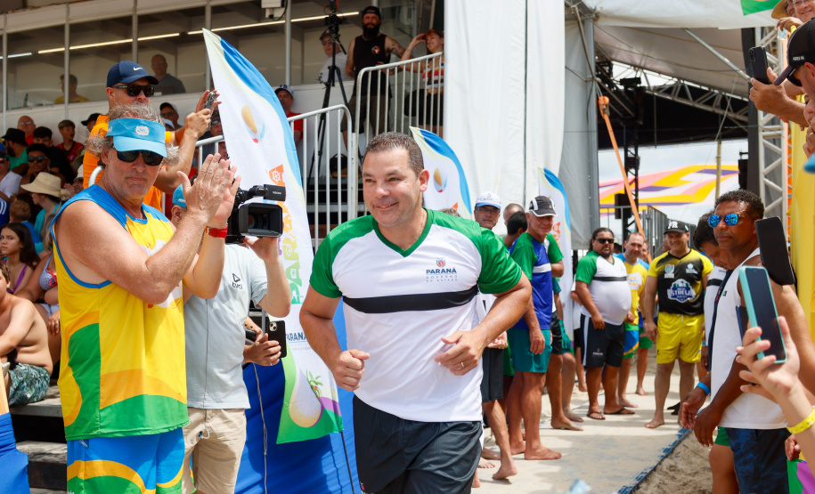 Futebol das Estrelas com ídolos paranaenses marca início do calendário esportivo no Litoral