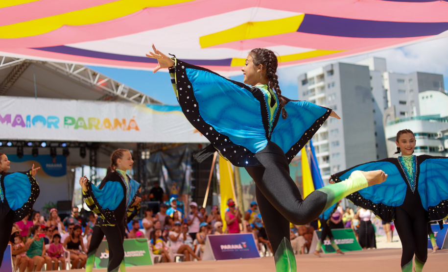 GINASTICA RITMICA LITORAL