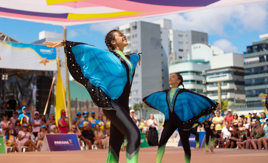 GINASTICA RITMICA LITORAL