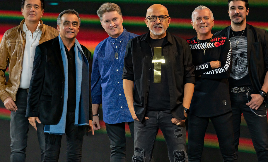 SHOW LITORAL - ARTISTAS