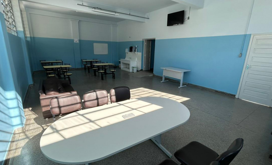 SESA AMPLIAÇÃO LEITOS