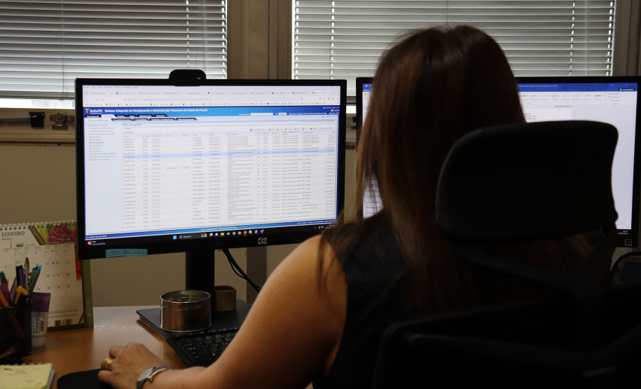 Fazenda realiza primeira movimentação orçamentária com novo sistema financeiro do Estado