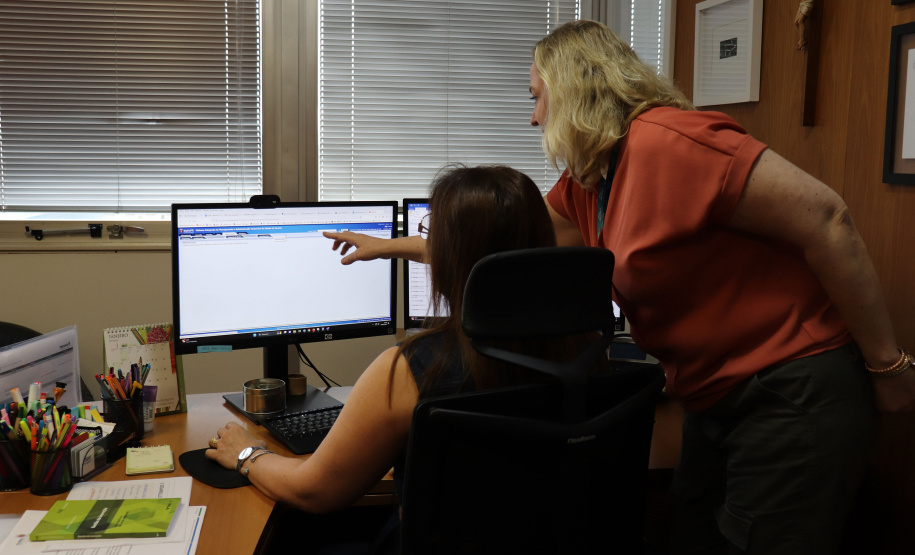 Fazenda realiza primeira movimentação orçamentária com novo sistema financeiro do Estado