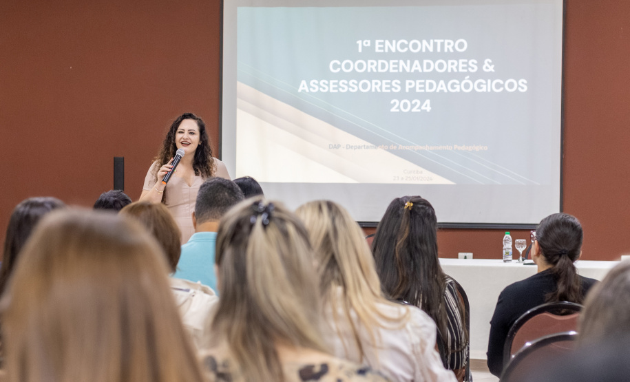 SEED ENCONTRO COORDENADORES E ASSESSORES