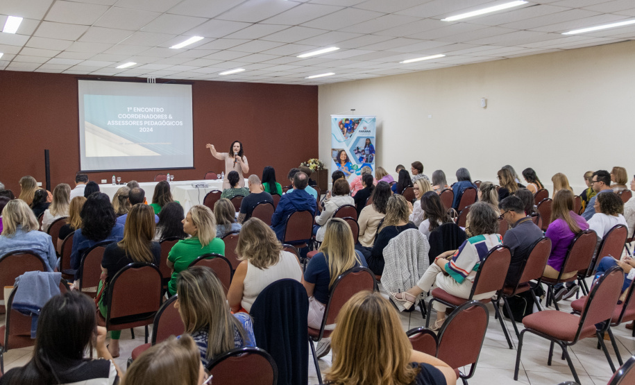SEED ENCONTRO COORDENADORES E ASSESSORES
