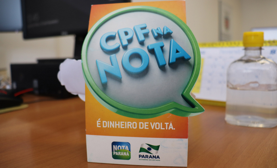 SEFA NOTA PARANÁ 2024