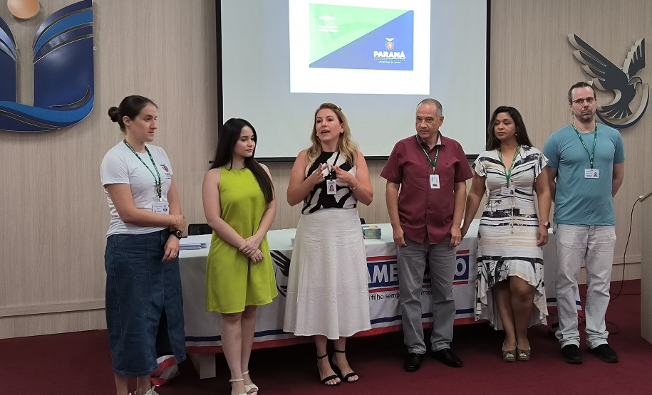 SESA CAPACITAÇÃO DENGUE