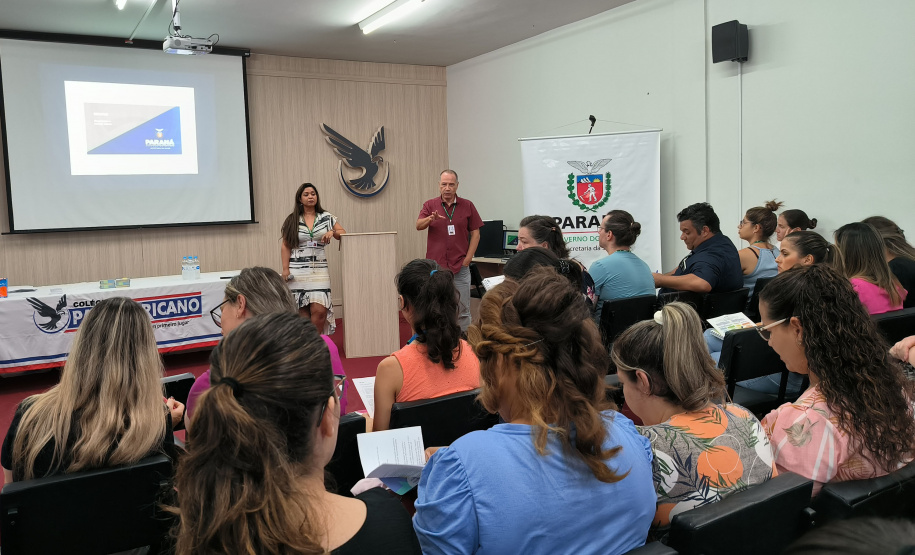 SESA CAPACITAÇÃO DENGUE