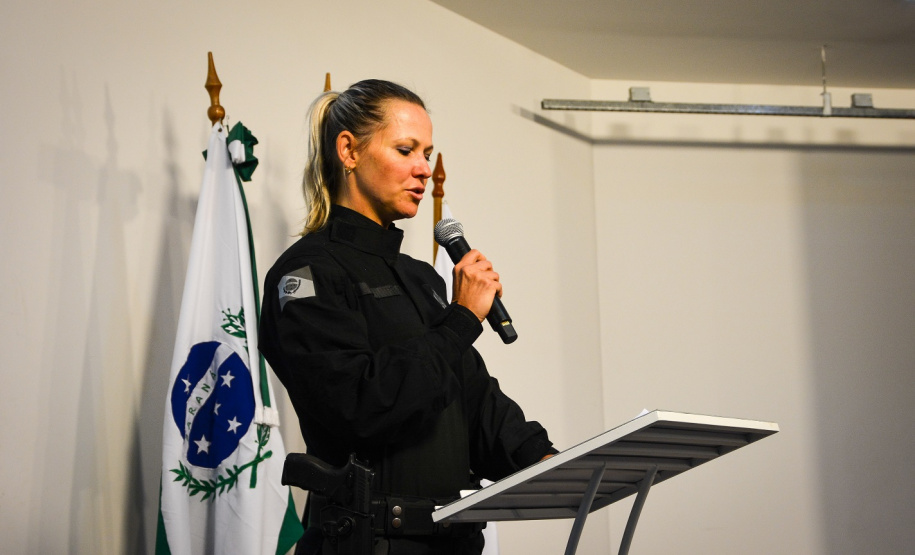 POLÍCIA PENAL