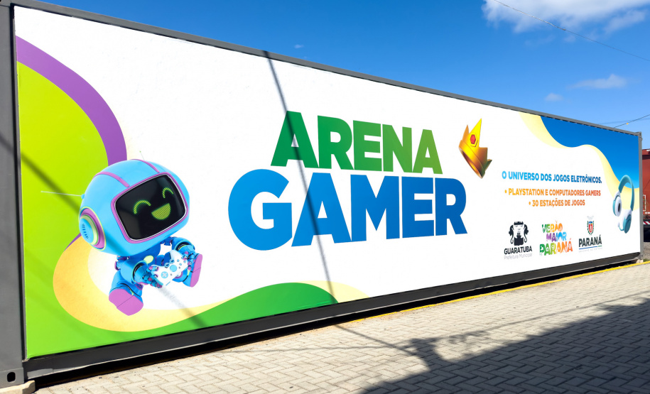 ARENA GAMER GUARATUBA