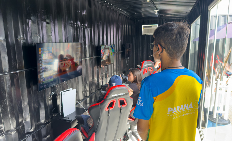 ARENA GAMER GUARATUBA