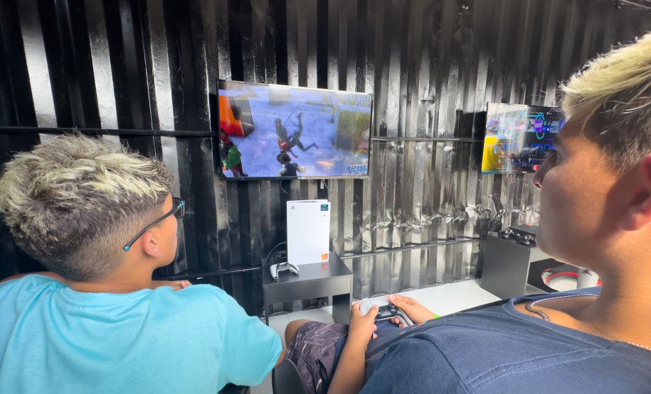 ARENA GAMER GUARATUBA